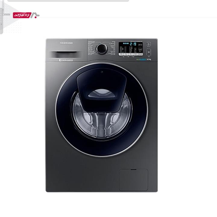 ماشین لباسشویی AddWash سامسونگ مدل ww80k5210ux